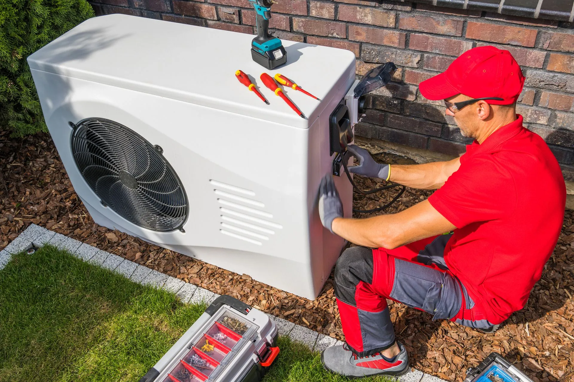 About HVAC in Nancy, KY